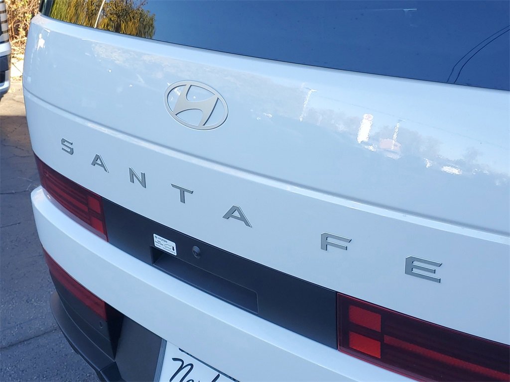 New 2026 Hyundai Santa Fe SE image 7