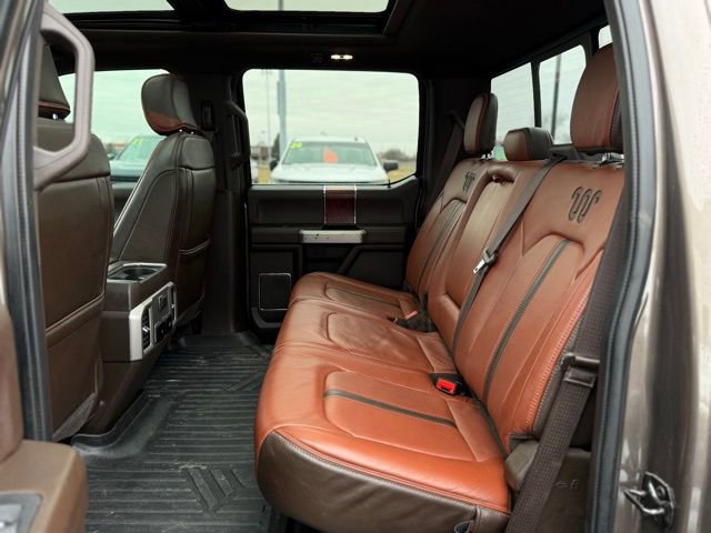 Used 2021 Ford F350 King Ranch w/ King Ranch Ultimate Package image 30