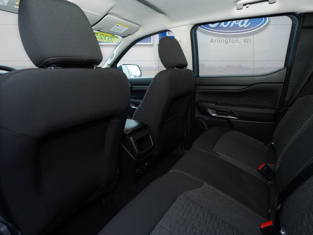 New 2025 Ford Ranger XLT w/ FX4 Off-Road Package image 22