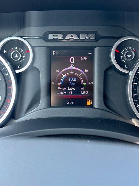 New 2026 RAM 3500 Big Horn AWD/4WD image 13