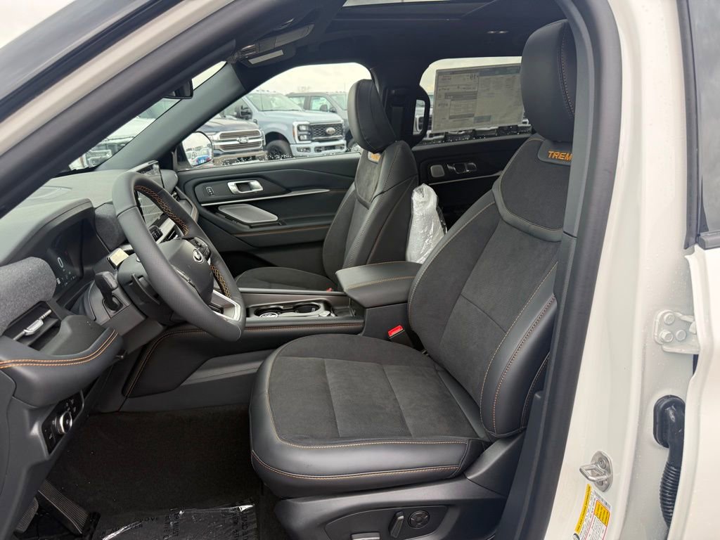 New 2026 Ford Explorer Tremor w/ Tremor Ultimate Package image 5