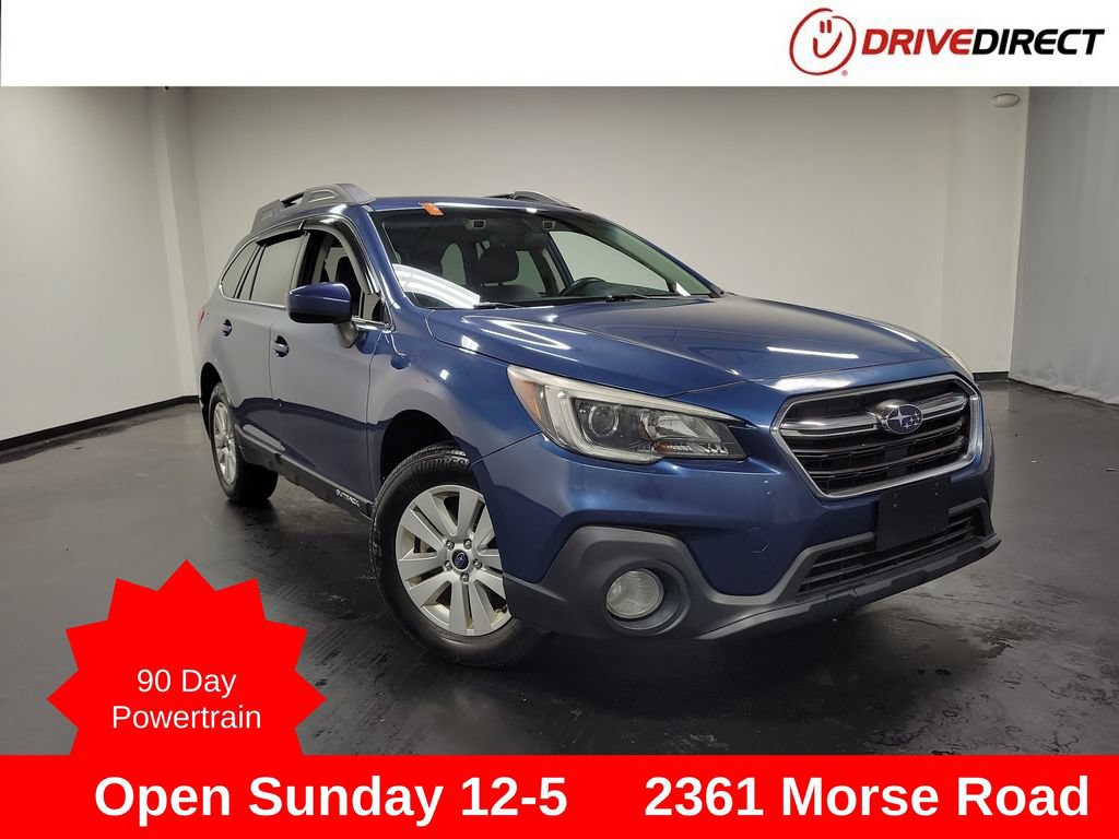 Used 2019 Subaru Outback 2.5i Premium w/ Popular Package #2