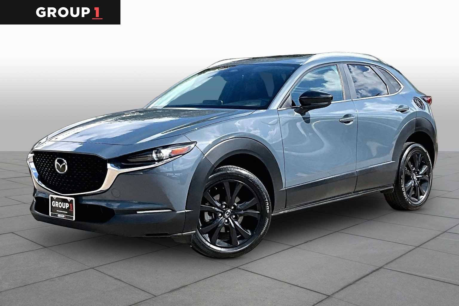 Used 2025 MAZDA CX-30 AWD 2.5 S w/ Preferred Package