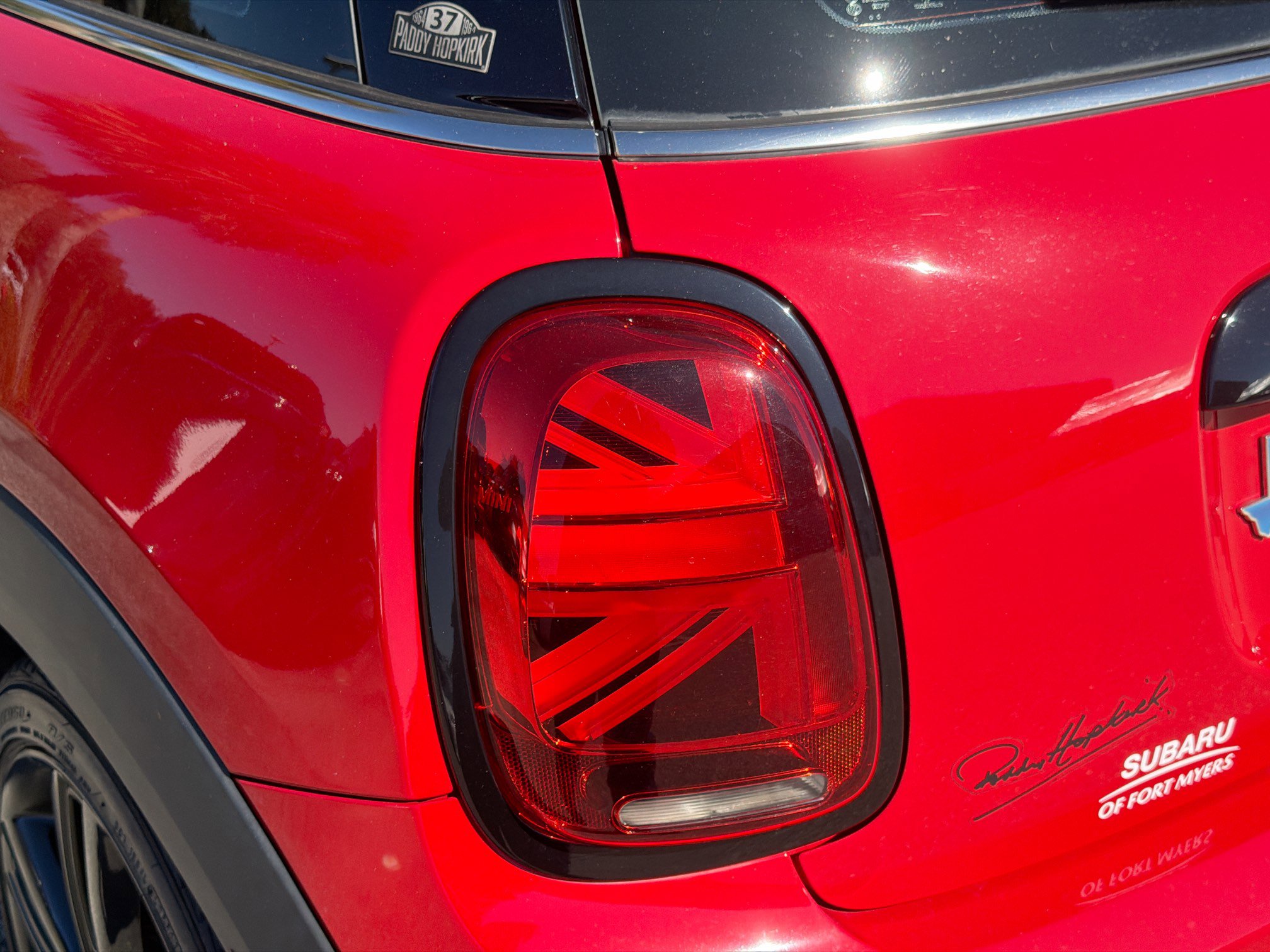 Used 2021 MINI Cooper S w/ 6.5" Touchscreen Package image 10