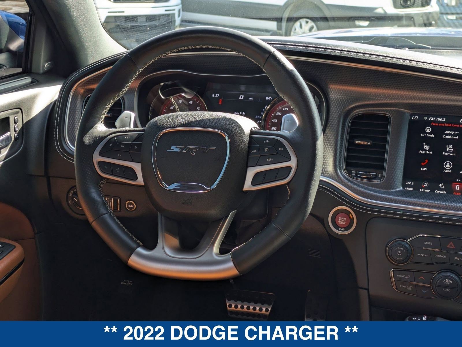 Used 2022 Dodge Charger SRT Hellcat image 15