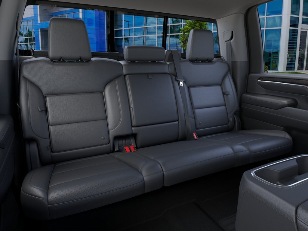 New 2026 Chevrolet Silverado 2500 LTZ w/ Trail Boss Package AWD/4WD image 17