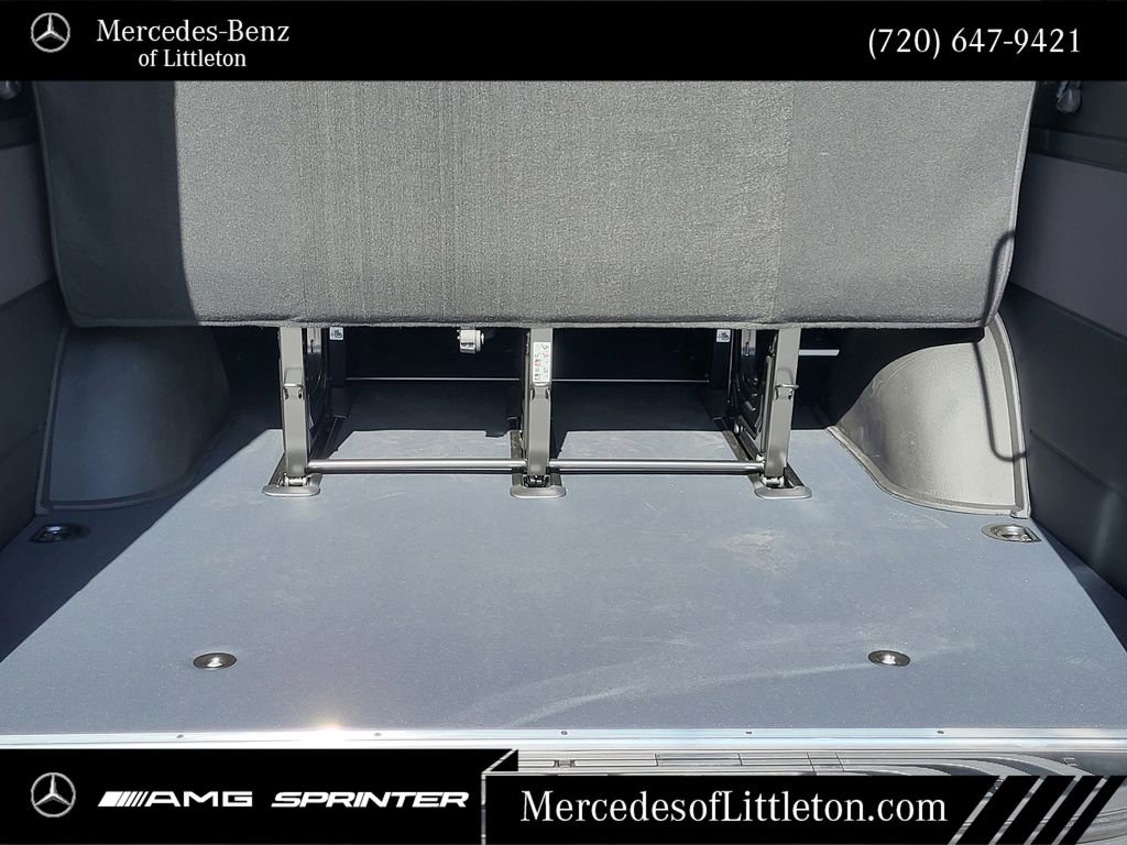 New 2026 Mercedes-Benz Sprinter 2500 image 32
