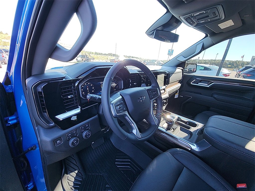 New 2026 Chevrolet Silverado 1500 RST w/ RST All Star Premium Package image 15
