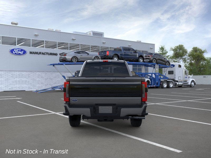 New 2026 Ford F350 Platinum image 5