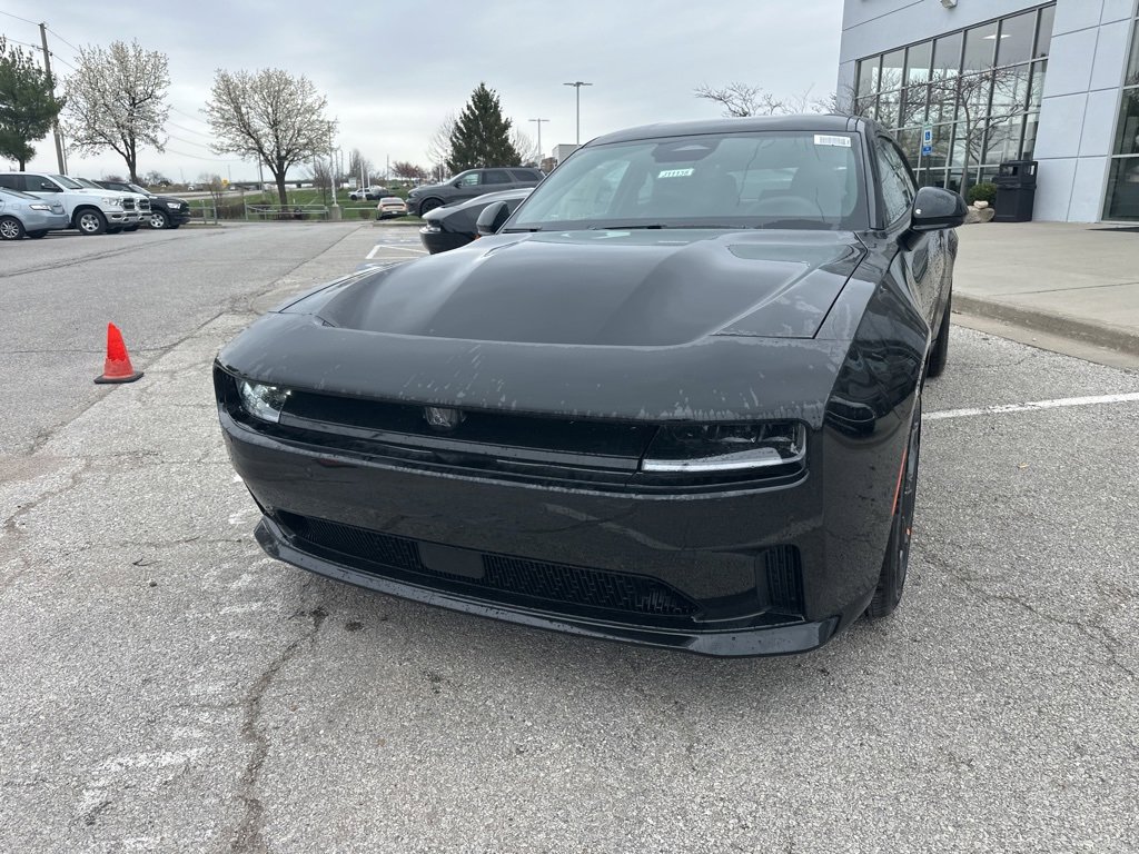 New 2025 Dodge Charger R/T w/ Quick Order Package 25M R/T image 11