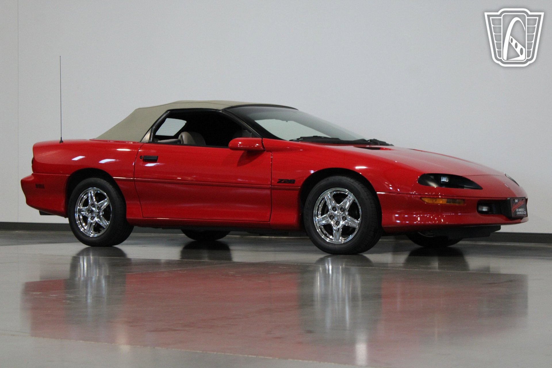 Used 1997 Chevrolet Camaro Z28 w/ Preferred Equipment Group 2 image 37