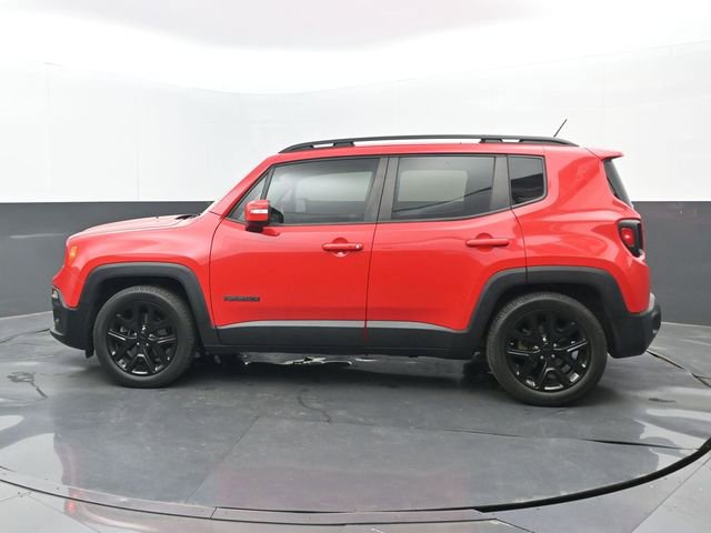 Used 2017 Jeep Renegade Altitude image 7