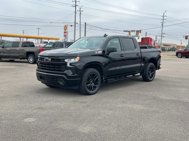 Certified 2022 Chevrolet Silverado 1500 RST image 8