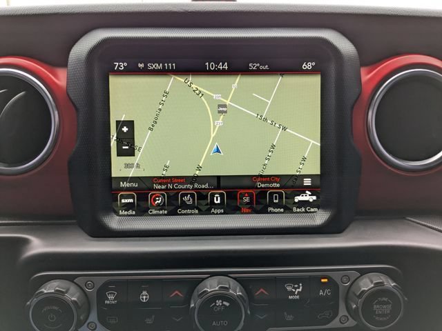 Used 2020 Jeep Gladiator Rubicon AWD/4WD image 31
