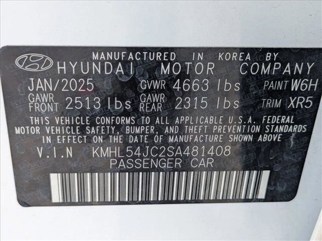 Used 2025 Hyundai Sonata N Line FWD image 19
