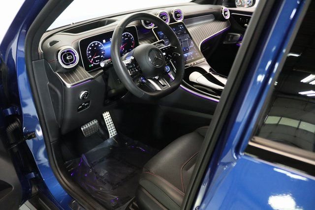 Certified 2024 Mercedes-Benz GLC 43 AMG 4MATIC image 25
