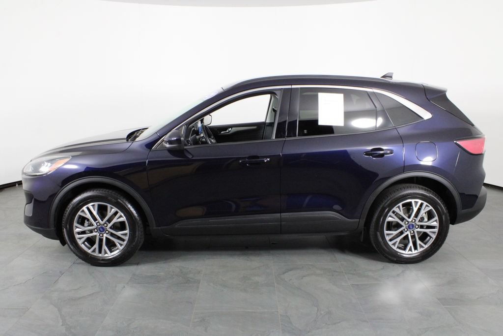 Used 2021 Ford Escape SEL AWD/4WD image 13