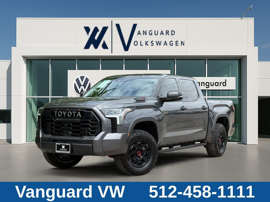 Used 2023 Toyota Tundra TRD Pro AWD/4WD image 1