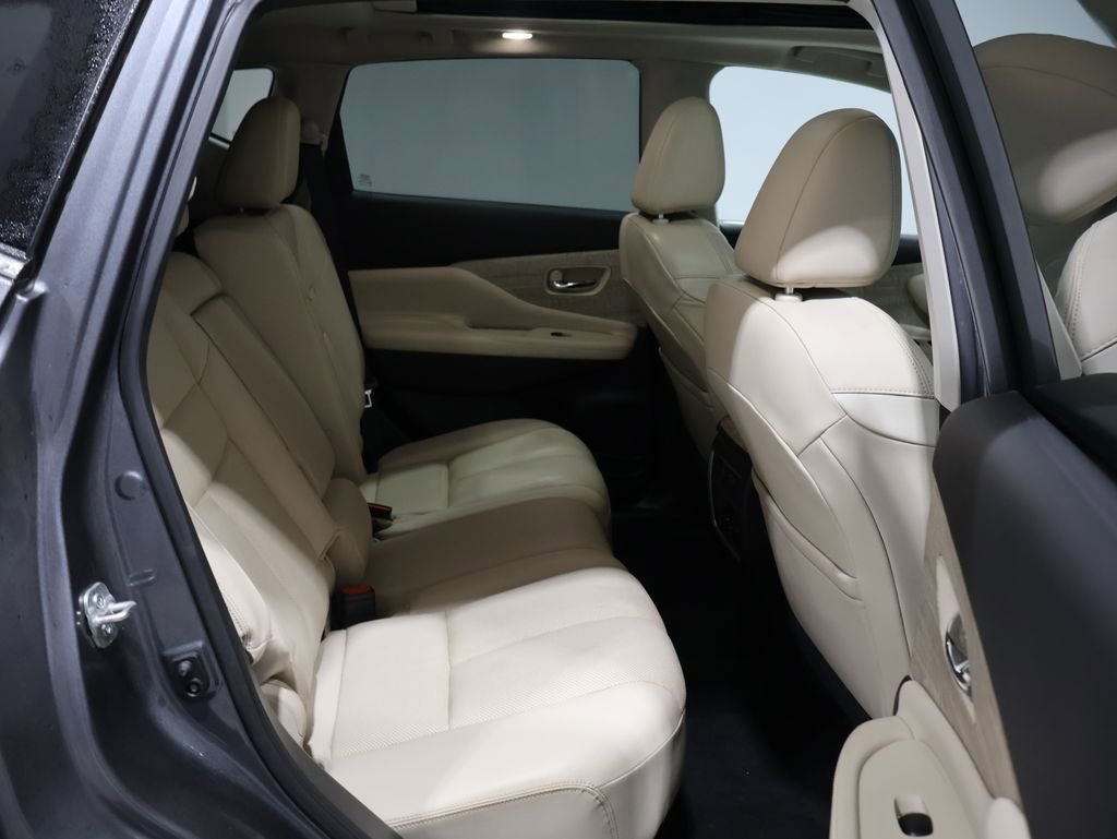Used 2021 Nissan Murano SL w/ SL Moonroof Package image 22