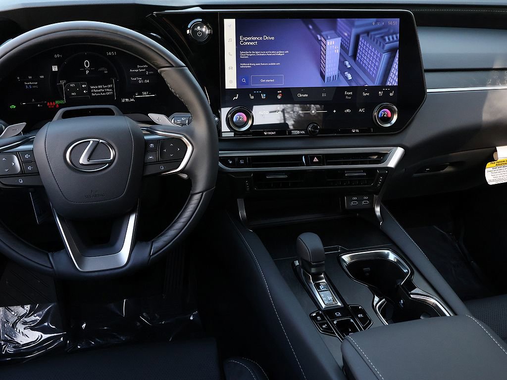 New 2026 Lexus RX 350 AWD/4WD image 17