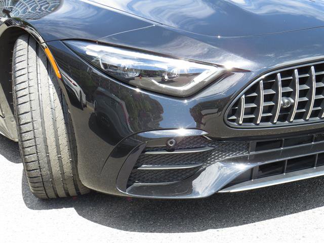 Used 2024 Mercedes-Benz SL 43 AMG w/ Loaded Compartment Package image 25