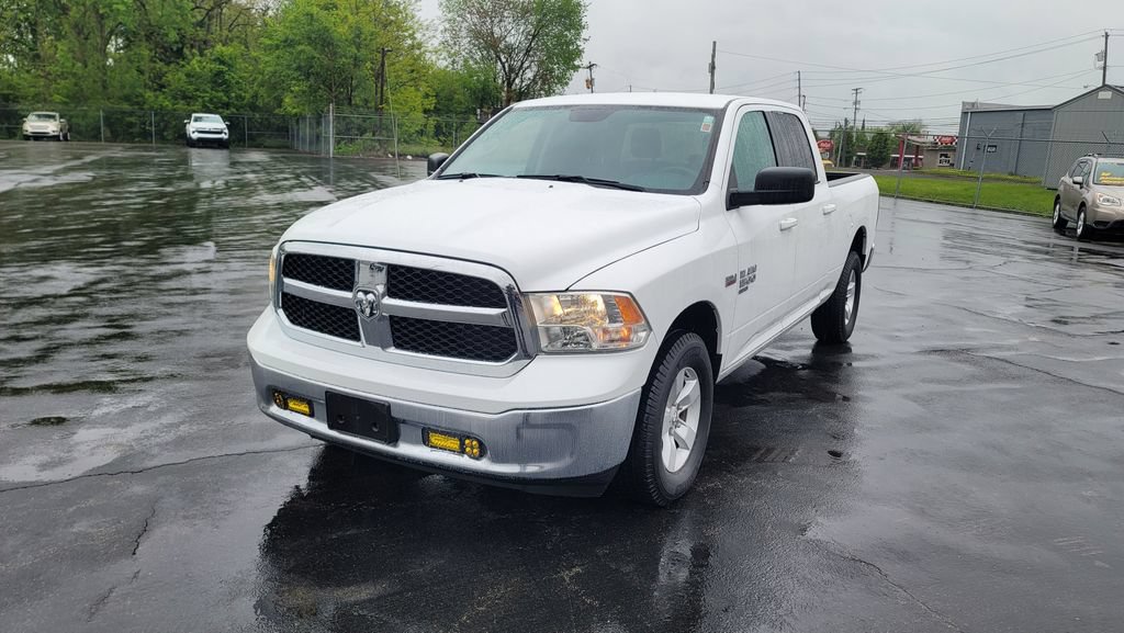 Used 2021 RAM 1500 Classic SLT AWD/4WD image 5