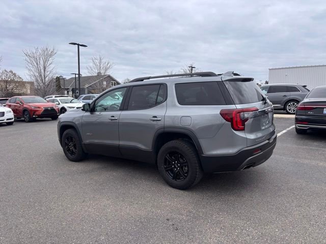 Used 2023 GMC Acadia AT4 w/ Preferred Package AWD/4WD image 8