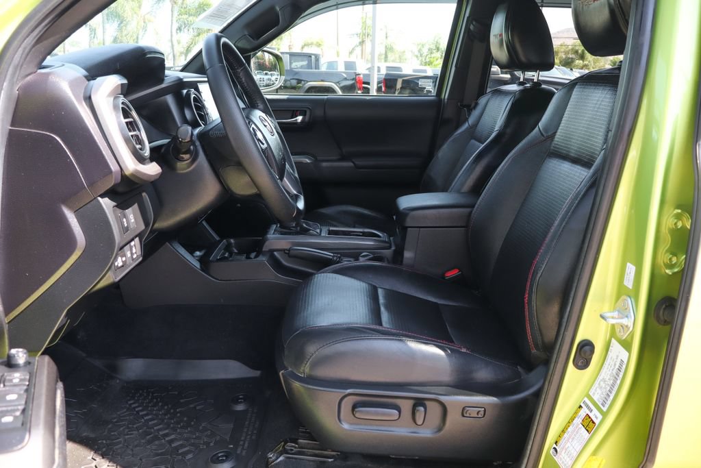 Used 2022 Toyota Tacoma TRD Pro AWD/4WD image 20