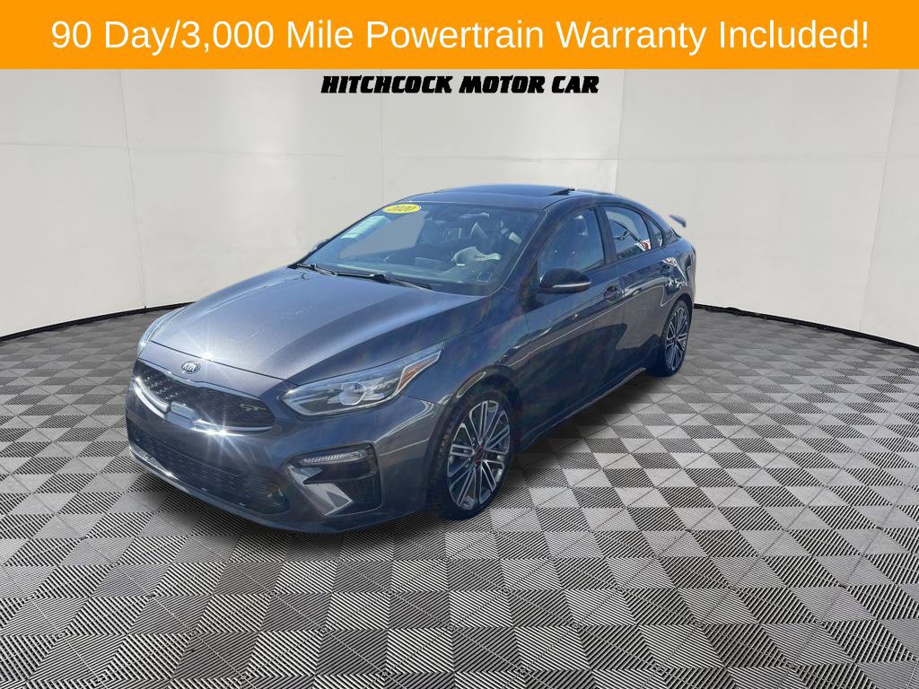Used 2020 Kia Forte GT FWD 360° Tour