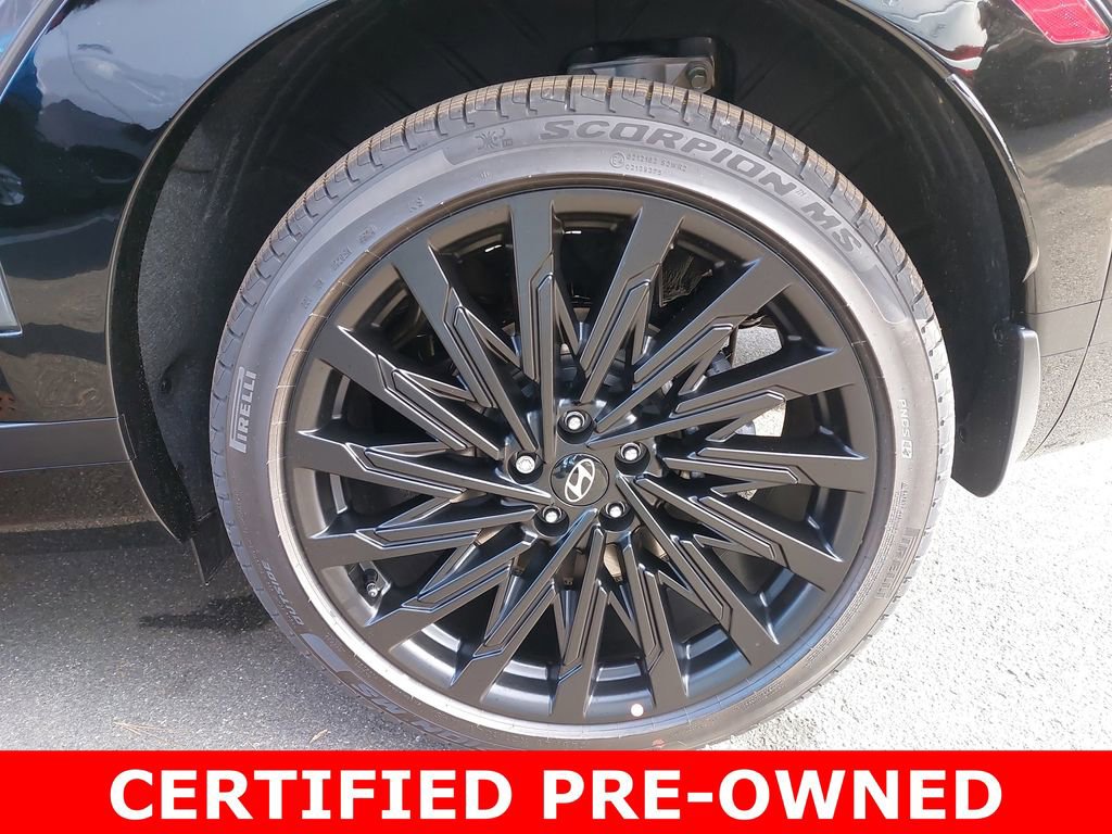 Used 2025 Hyundai Santa Fe Calligraphy AWD/4WD image 39