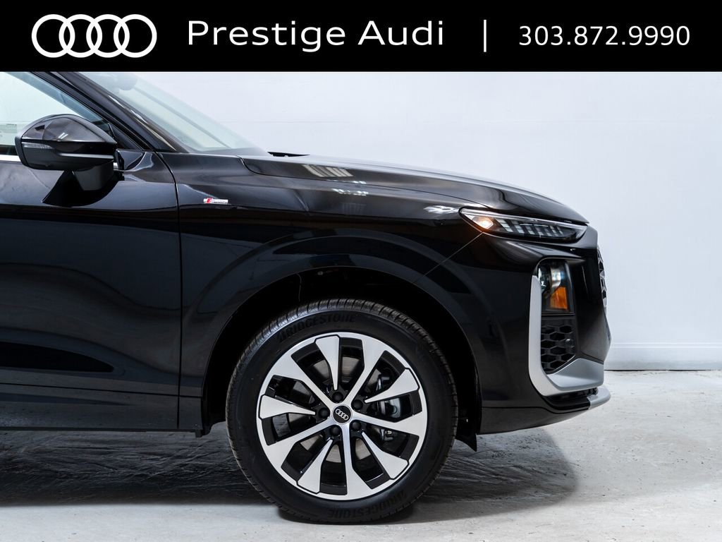 New 2026 Audi Q3 quattro 2.0T image 12