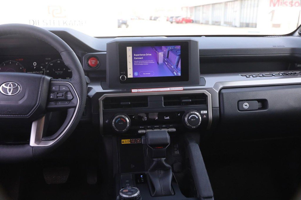 New 2026 Toyota Tacoma TRD Off-Road w/ TRD Off Road Upgrade Package image 25