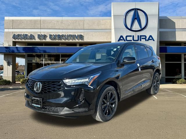 New 2026 Acura RDX SH-AWD image 5
