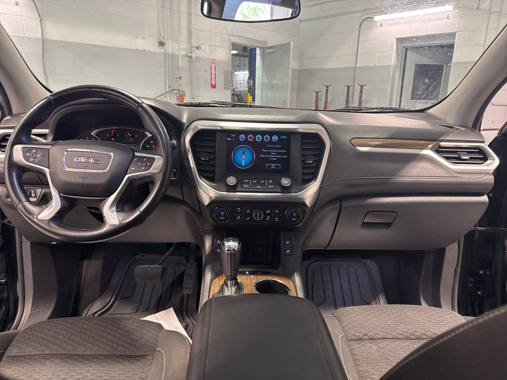 Used 2017 GMC Acadia SLE w/ Driver Alert Package I AWD/4WD image 38