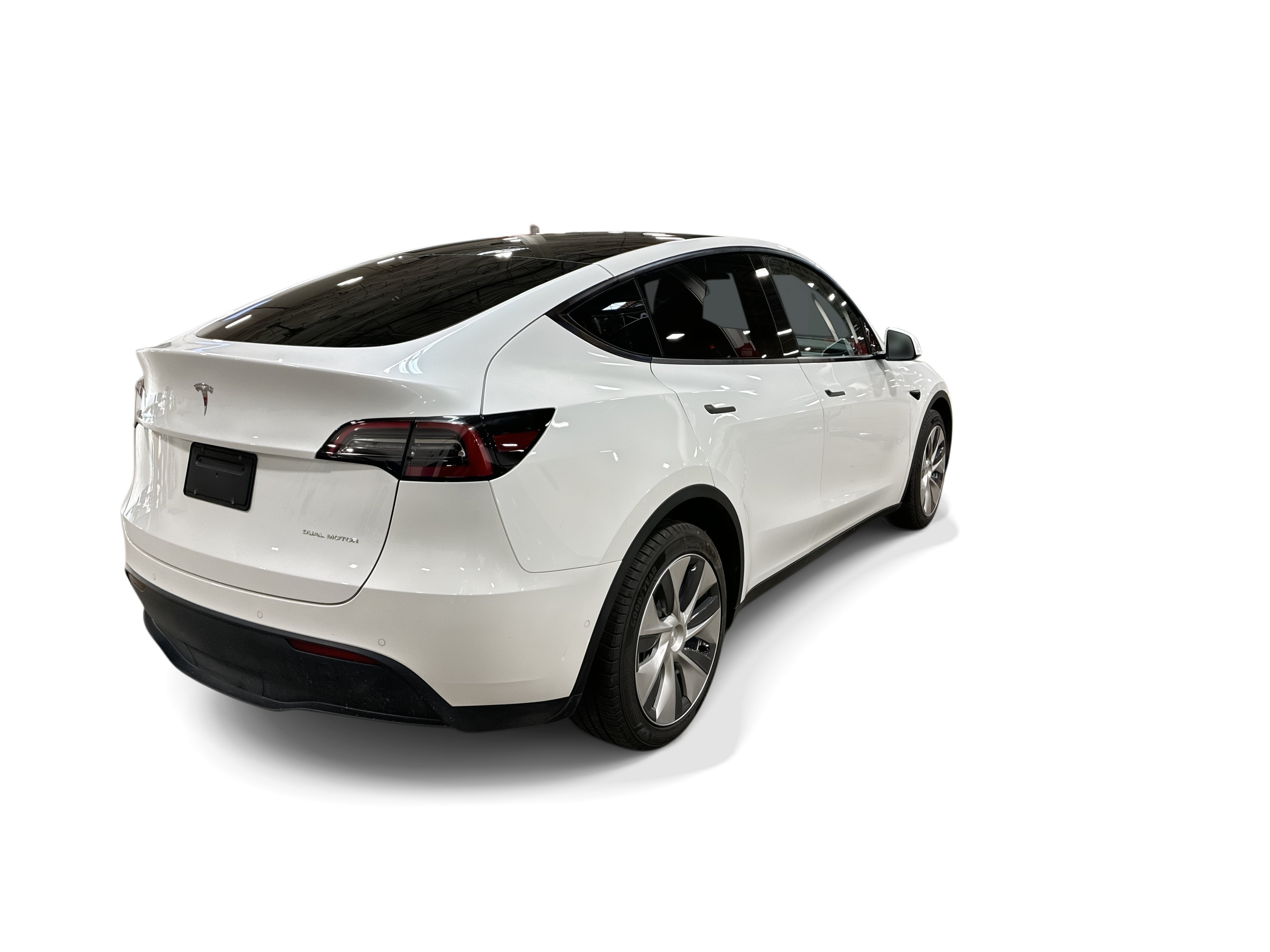 Certified 2022 Tesla Model Y Long Range AWD/4WD image 6