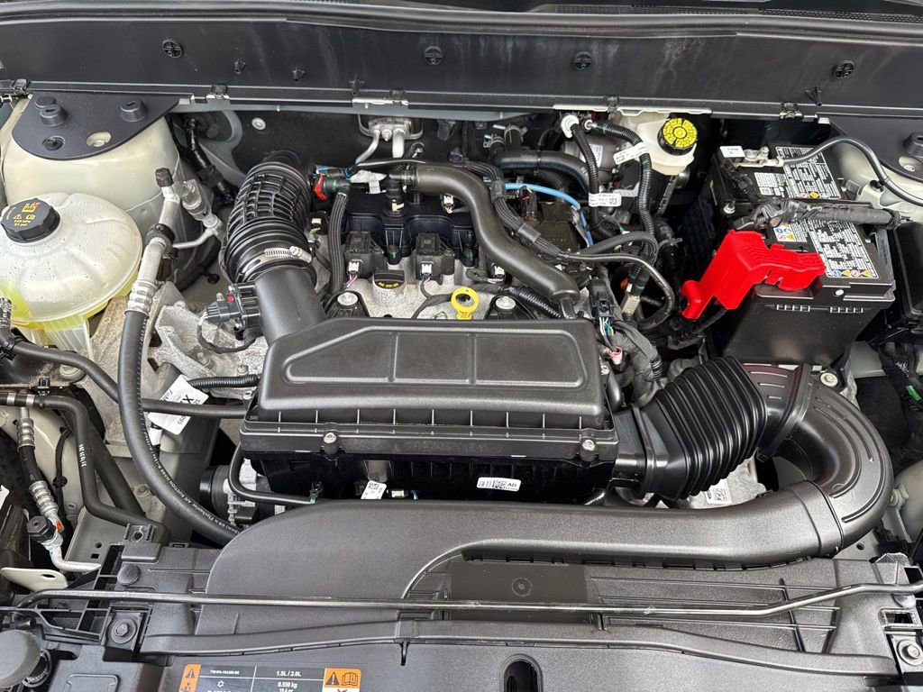 Used 2025 Ford Bronco Sport Outer Banks w/ Outer Banks Tech Package+ image 33