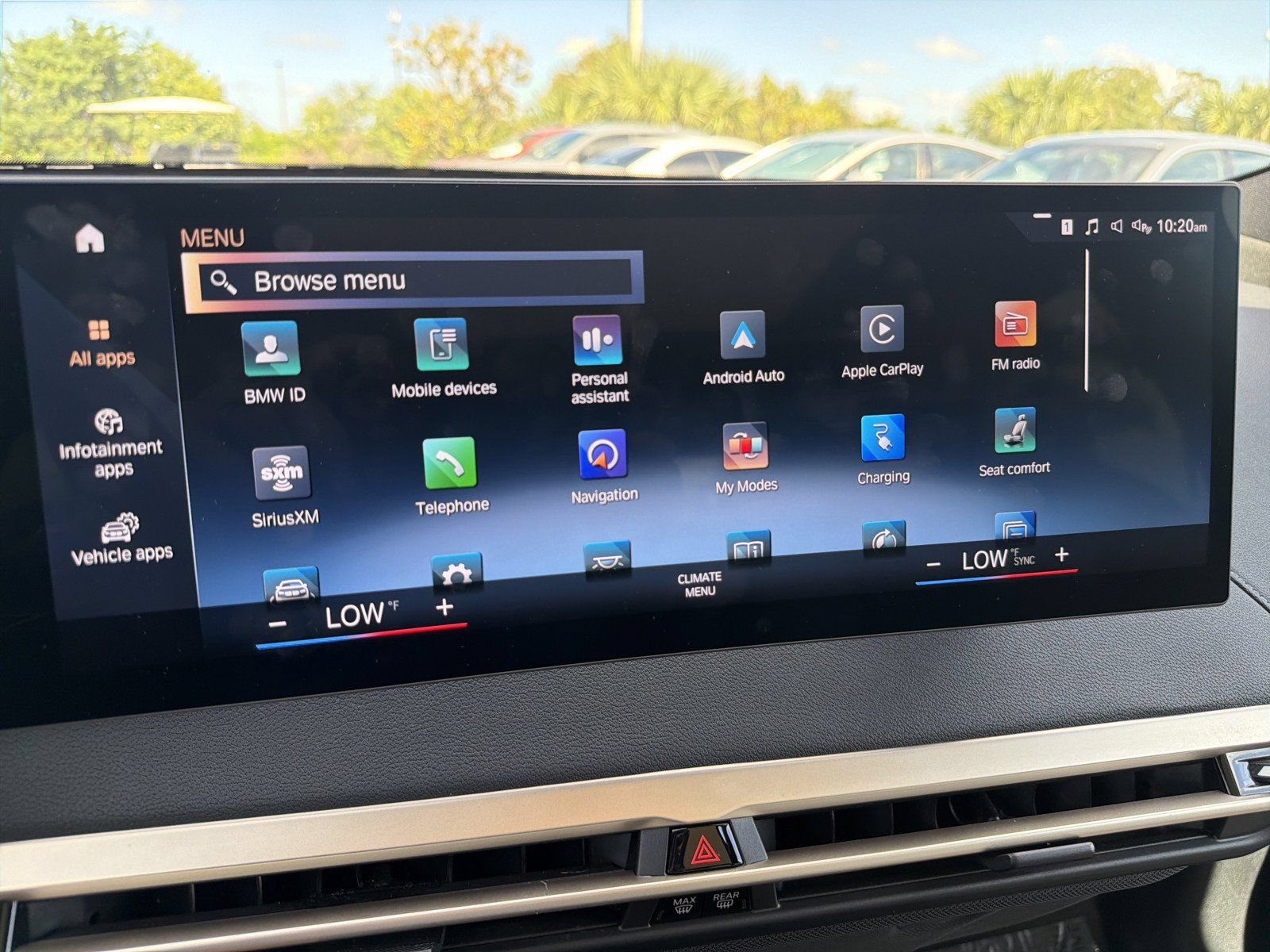 Used 2023 BMW iX xDrive50 AWD/4WD image 28