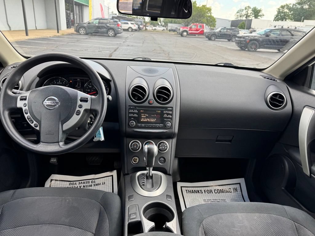 Used 2015 Nissan Rogue S w/ Convenience Package AWD/4WD image 26