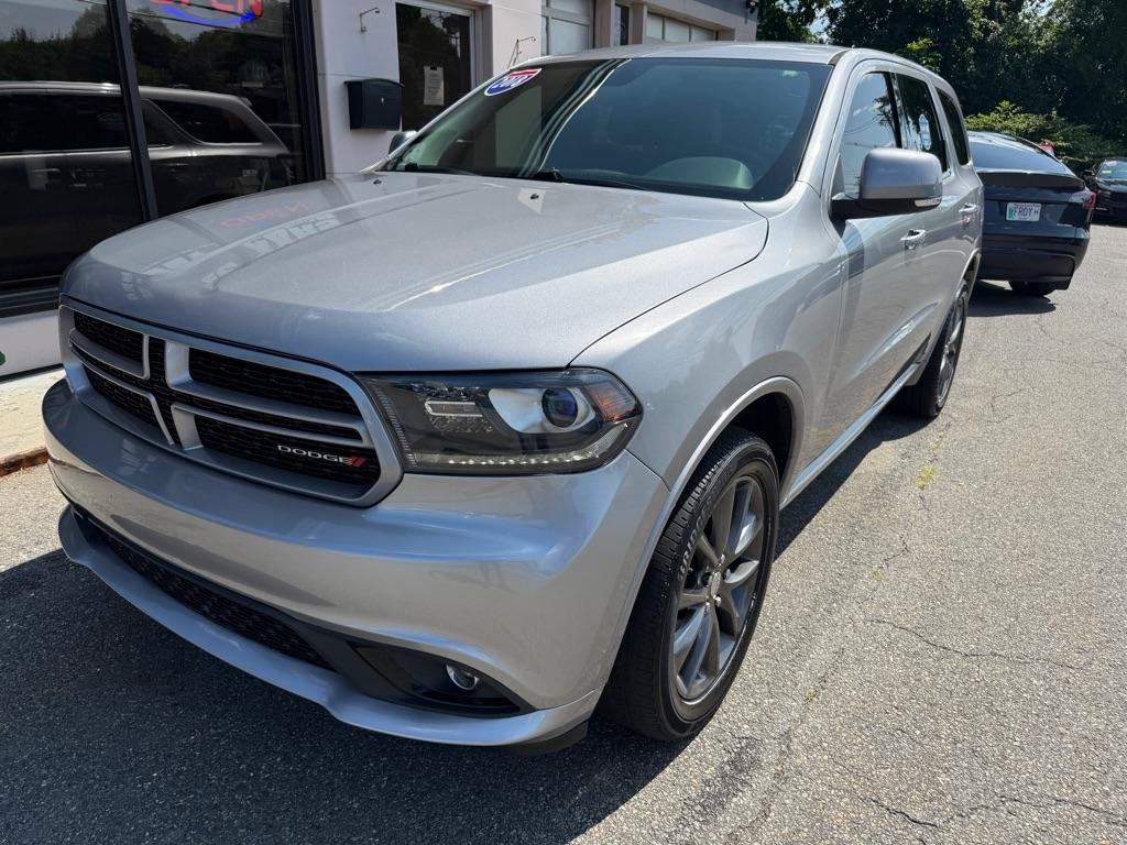 Used 2018 Dodge Durango GT AWD/4WD image 5