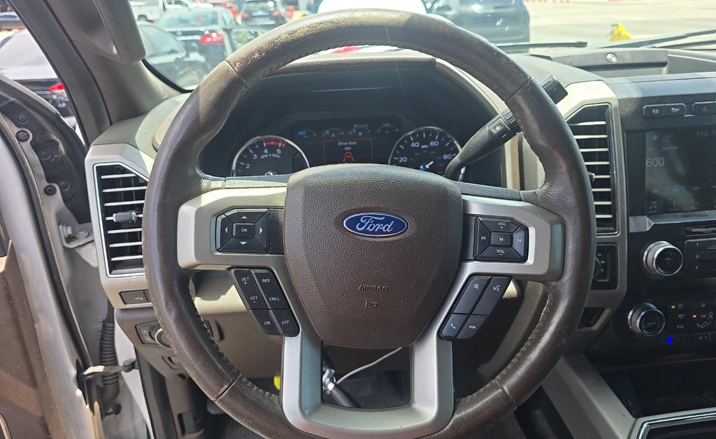 Used 2019 Ford F350 King Ranch w/ Chrome Package AWD/4WD image 9