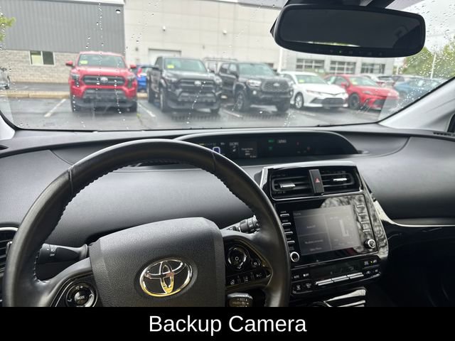 Used 2020 Toyota Prius XLE w/ Advanced Technology Package AWD/4WD image 10