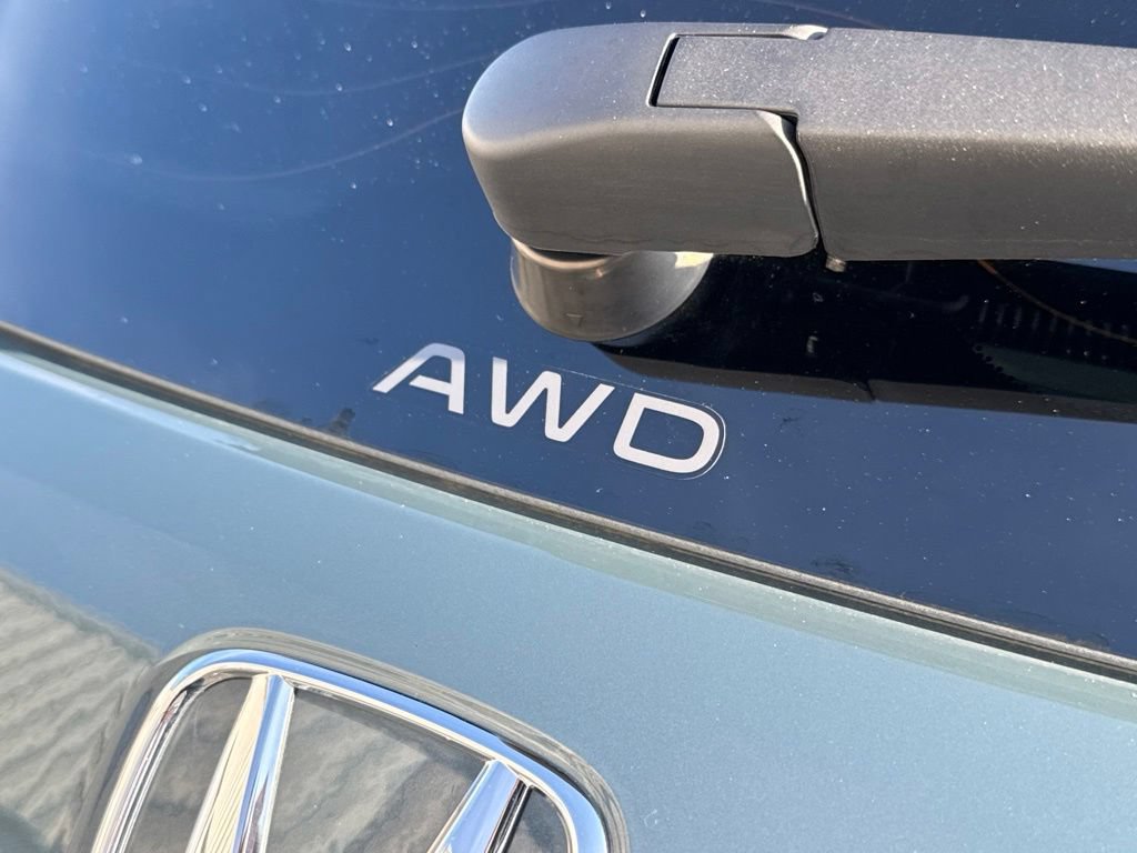 Certified 2026 Honda HR-V Sport image 11