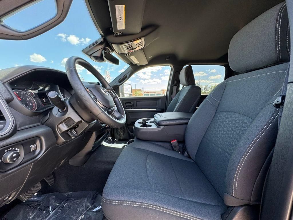 New 2025 RAM 2500 Tradesman AWD/4WD image 16