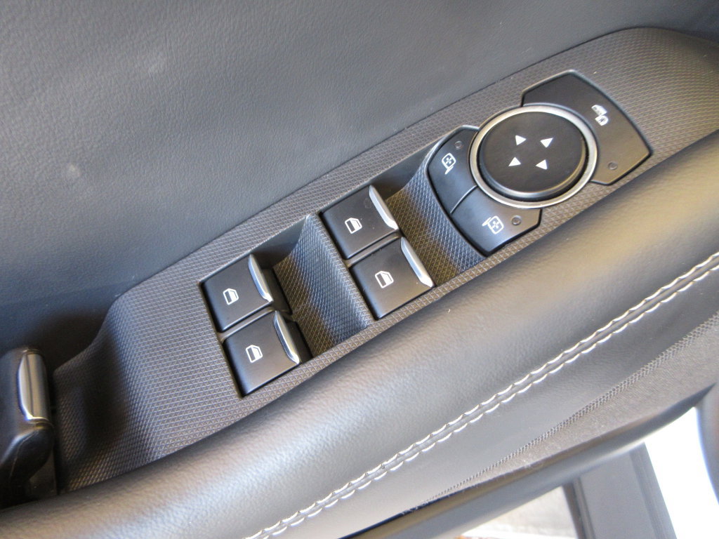 Certified 2025 Ford Mustang Mach-E Select RWD image 11