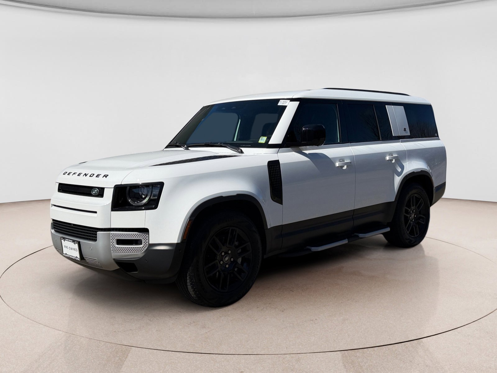 Used 2024 Land Rover Defender 130 S AWD/4WD image 1