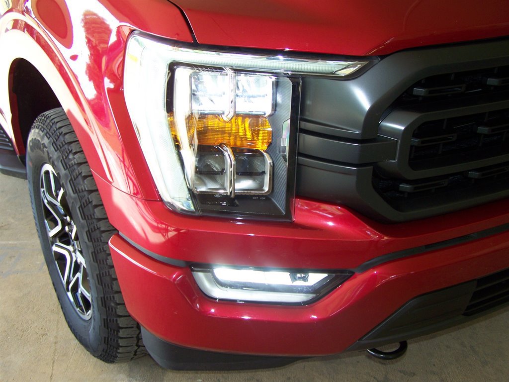 Used 2022 Ford F150 XLT w/ Equipment Group 302A High AWD/4WD image 35