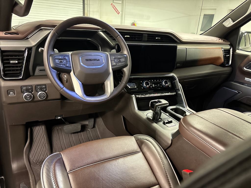 Used 2024 GMC Sierra 1500 Denali image 28