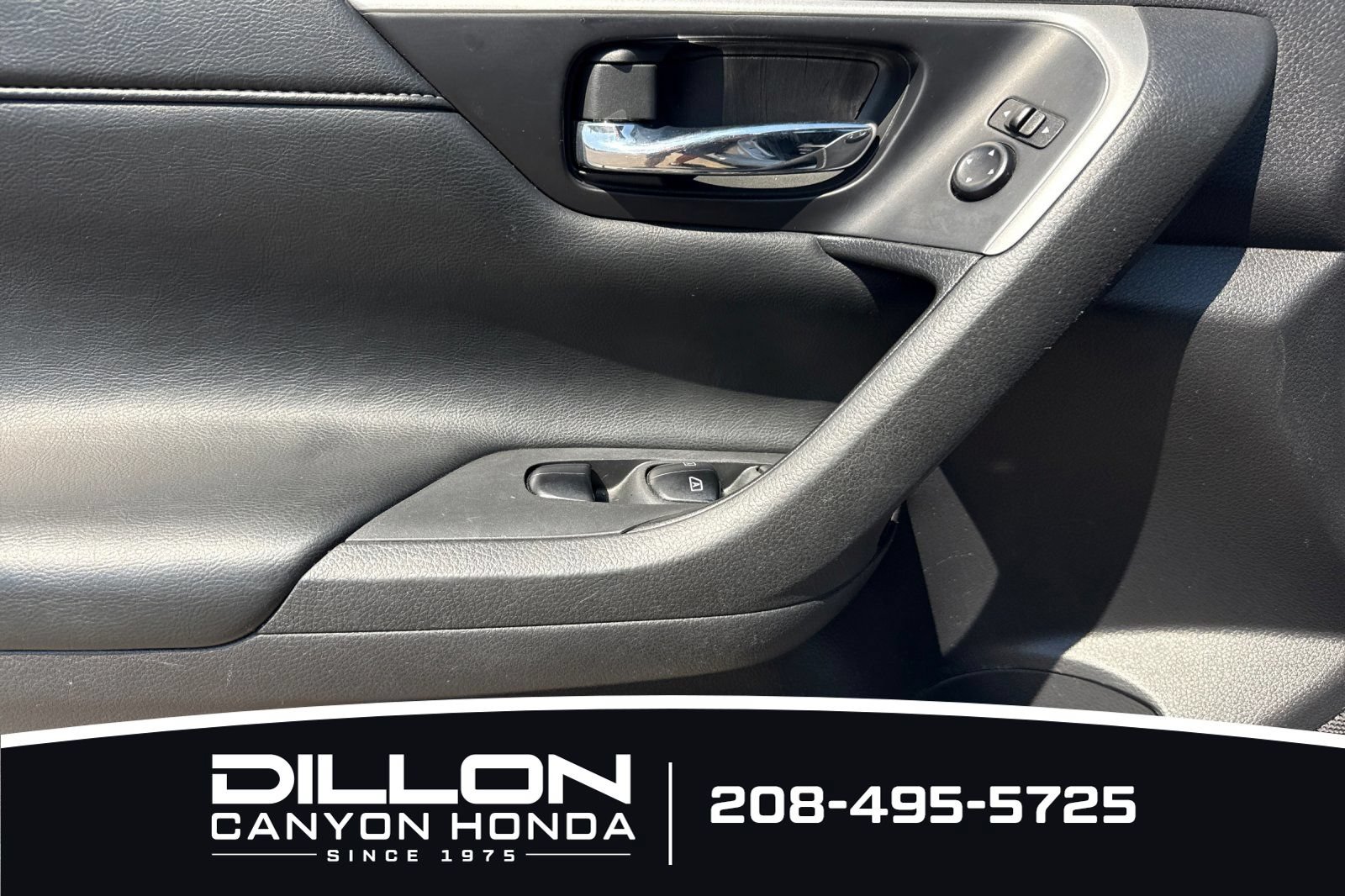 Used 2018 Nissan Altima 2.5 SL FWD image 11