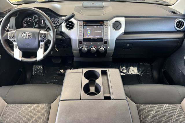 Certified 2019 Toyota Tundra SR5 RWD image 3