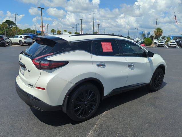 Certified 2024 Nissan Murano SV w/ SV Midnight Edition Package FWD image 6